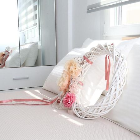 Mare Monte Luxury Apartments 1 네아 스키오니 외부 사진