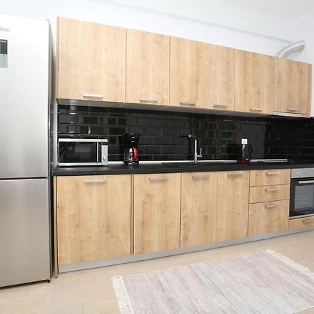 Mare Monte Luxury Apartments 1 네아 스키오니 외부 사진
